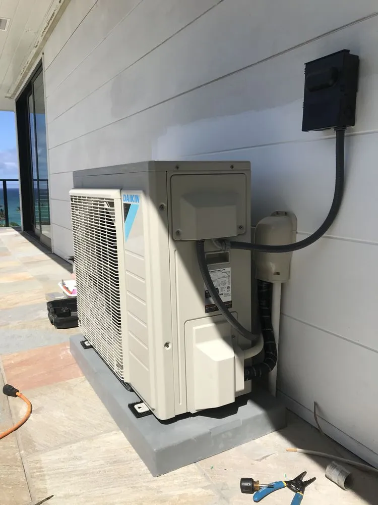 Slide of Kuleana AC Services