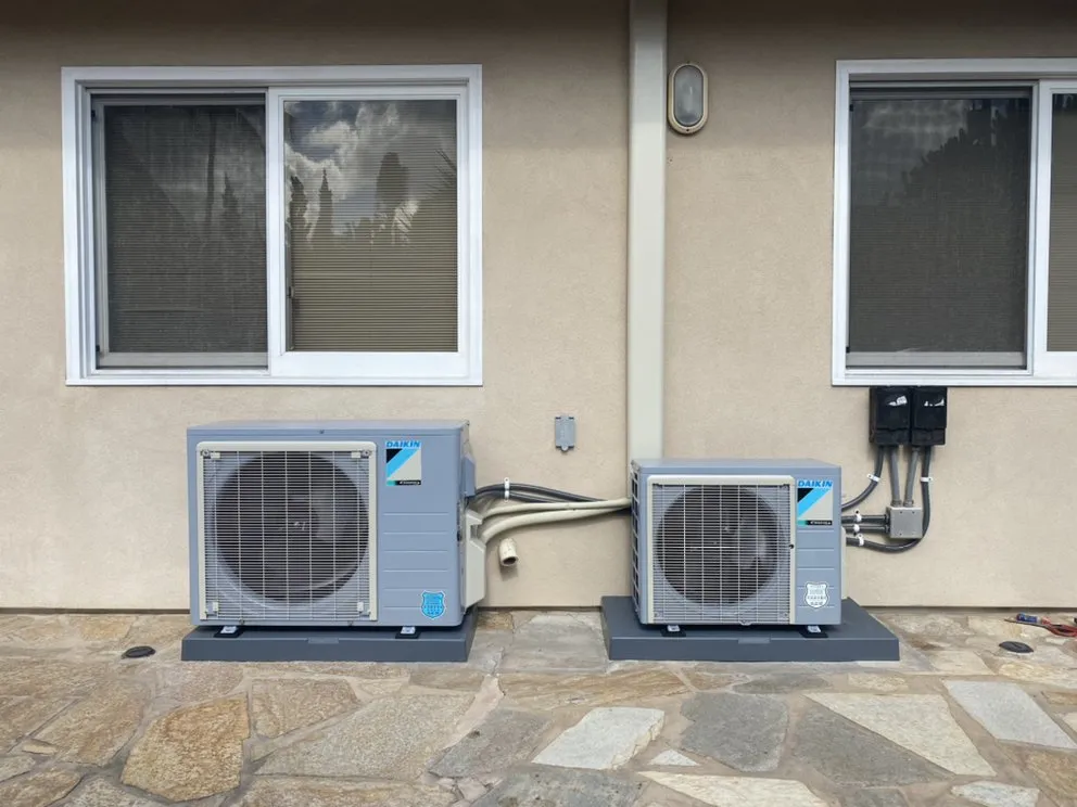 Slide of Kuleana AC Services