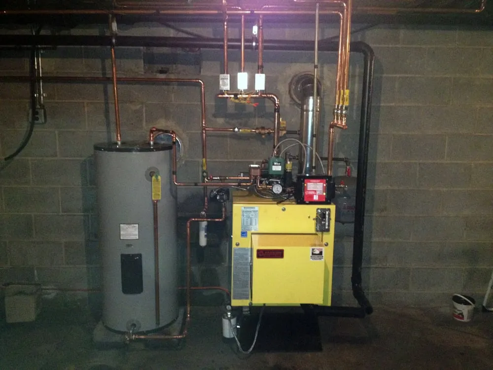 Emergency heating repair in Lagrangeville, NY by Kulk's Plumbing and Heating