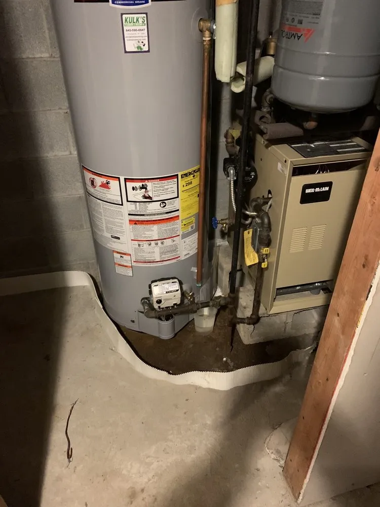 Trusted AC installation near you in Lagrangeville, NY by Kulk's Plumbing and Heating