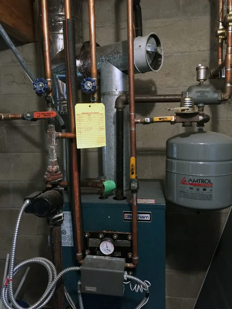 Local HVAC repair near you in Lagrangeville, NY by Kulk's Plumbing and Heating