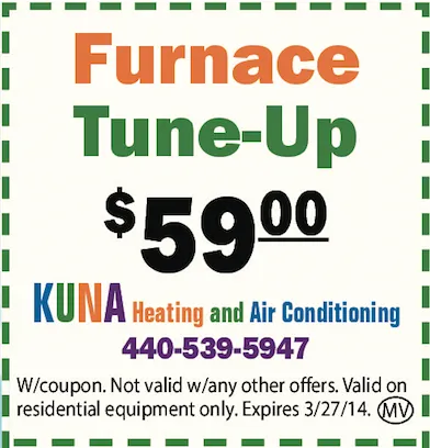 Slide of Kuna Heating and Air Conditioning