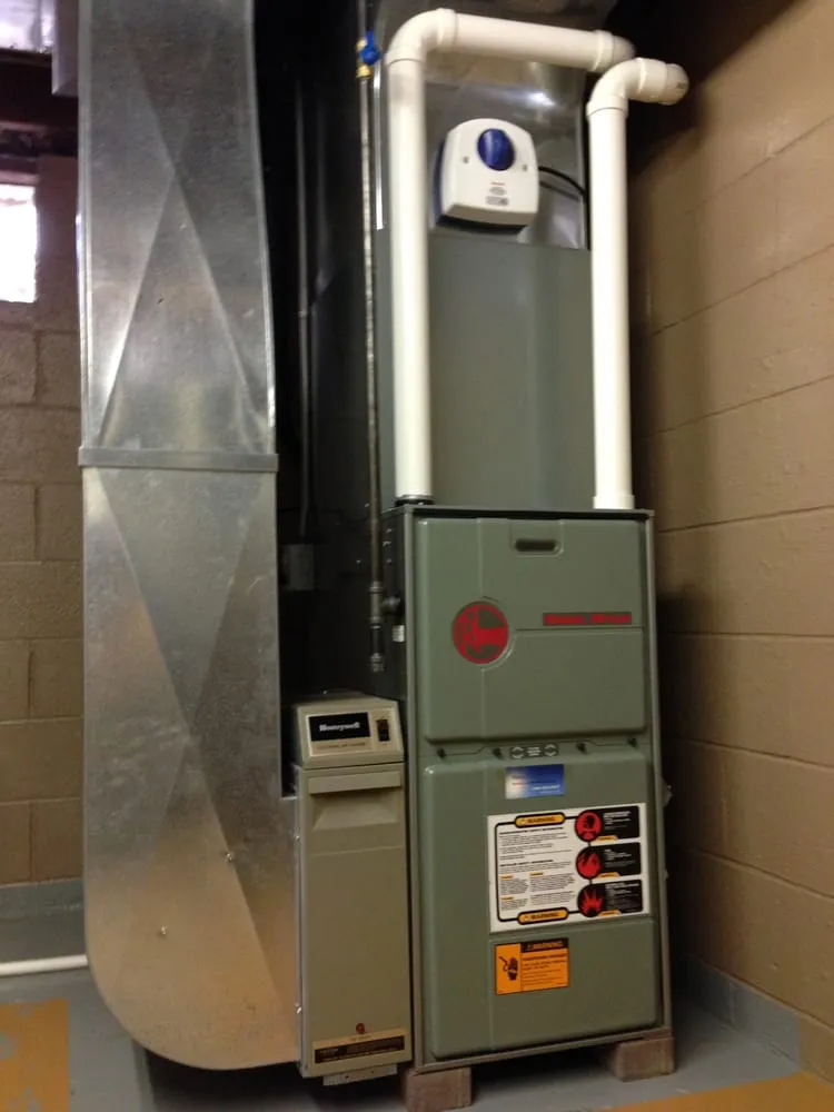 Slide of Kuna Heating and Air Conditioning