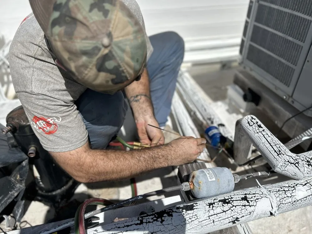 Emergency HVAC maintenance for residential systems across Urban Honolulu, HI - Kung Fu Air Service