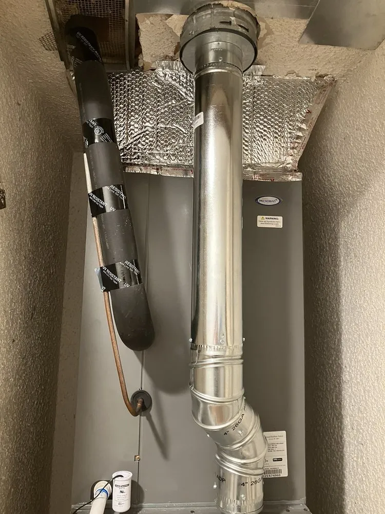 Slide of Kunkel Heating Service