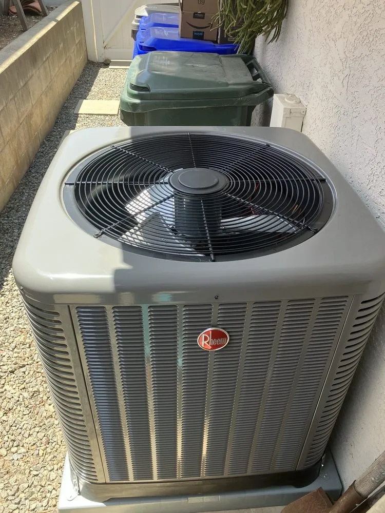 Slide of Kunkel Heating Service