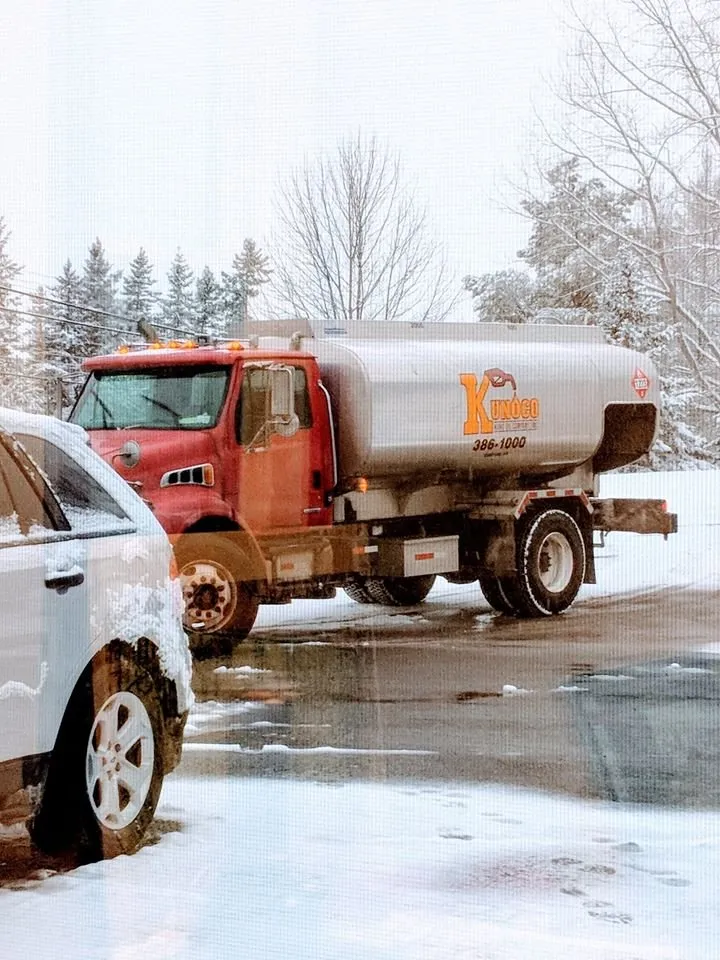 Slide of Kunoco Oil Company, Inc.