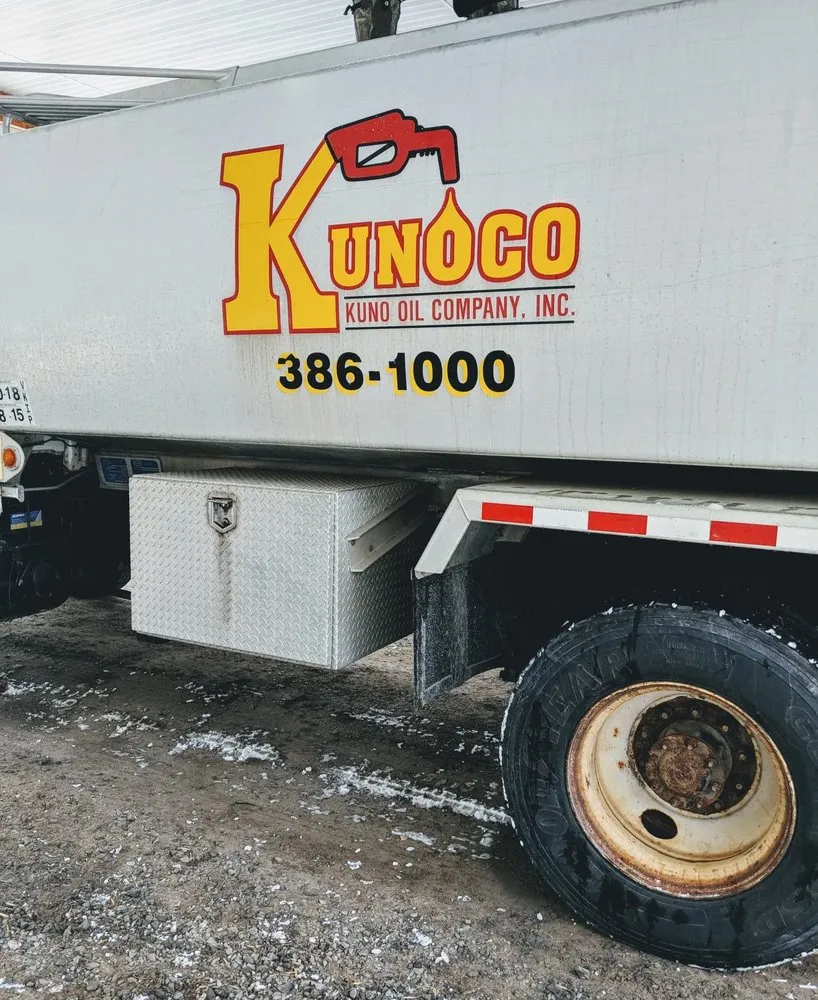 Slide of Kunoco Oil Company, Inc.