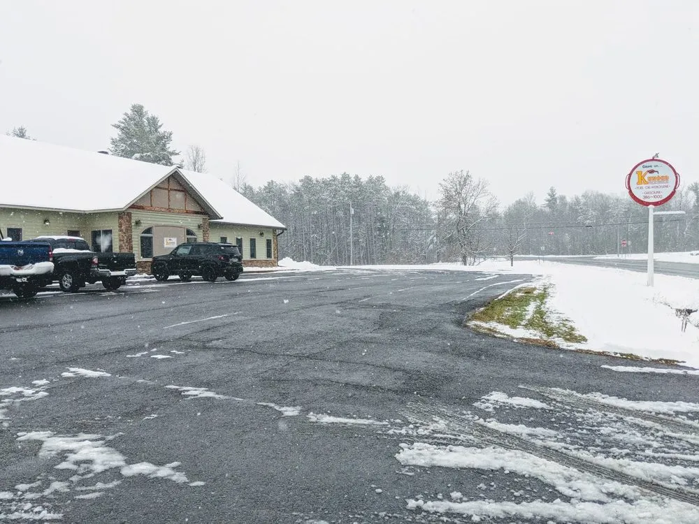 Slide of Kunoco Oil Company, Inc.