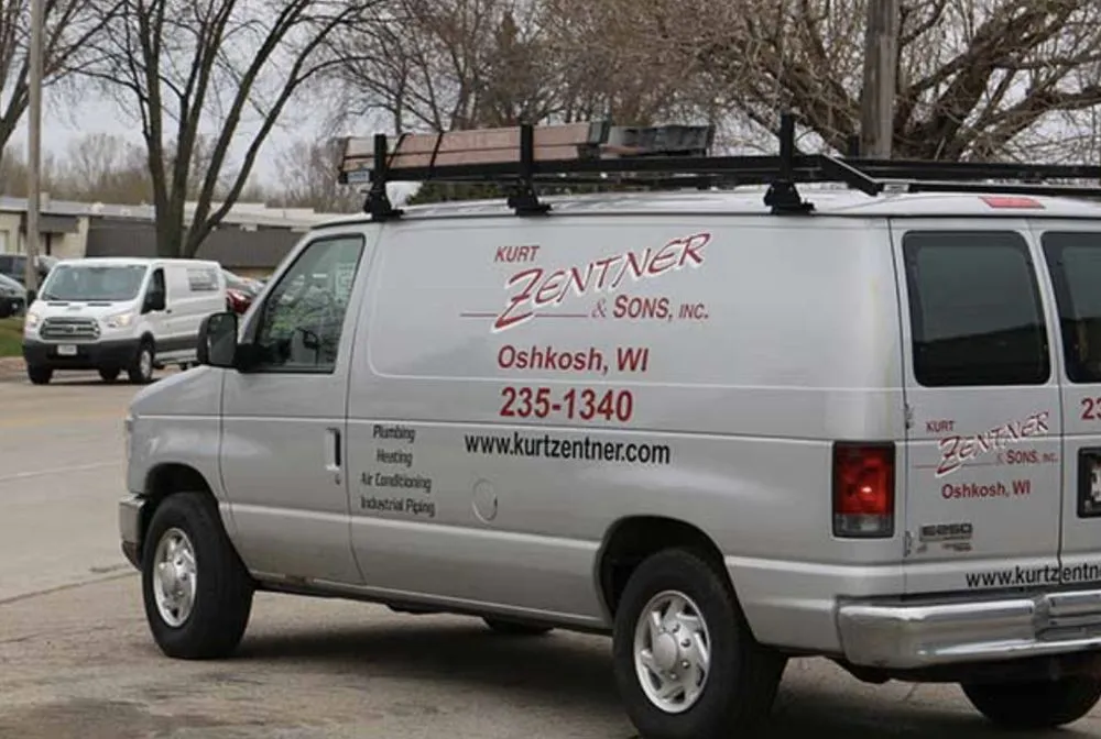 Slide of Kurt Zentner & Sons