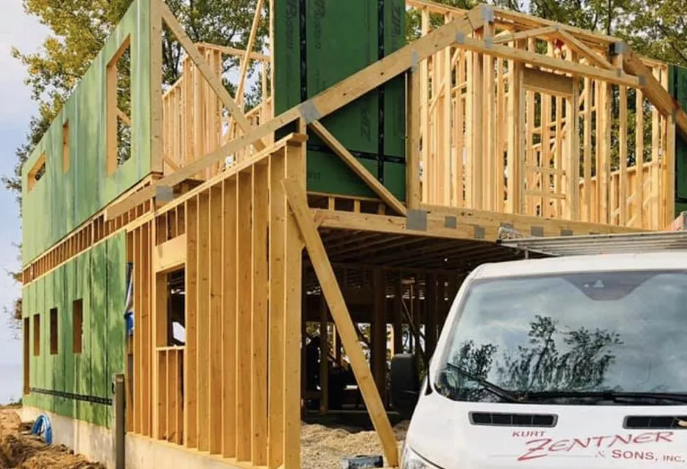 Slide of Kurt Zentner & Sons