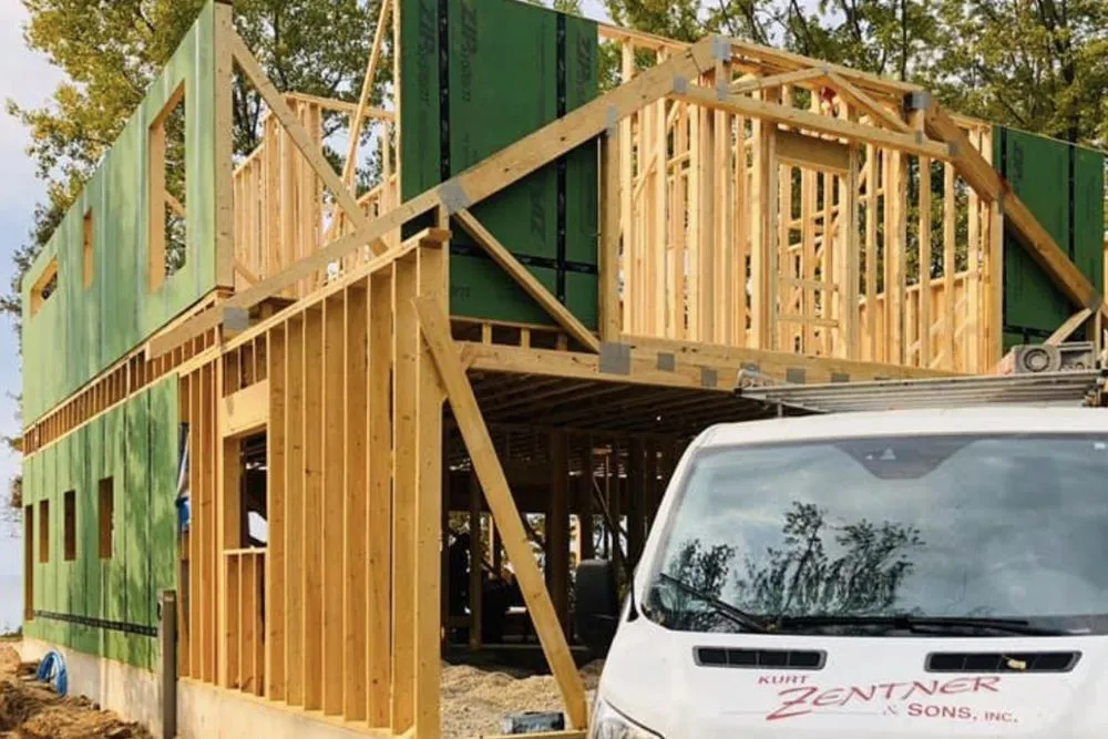 Slide of Kurt Zentner & Sons