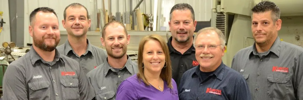 Slide of Kurth Heating & Cooling - Kurth Sheet Metal