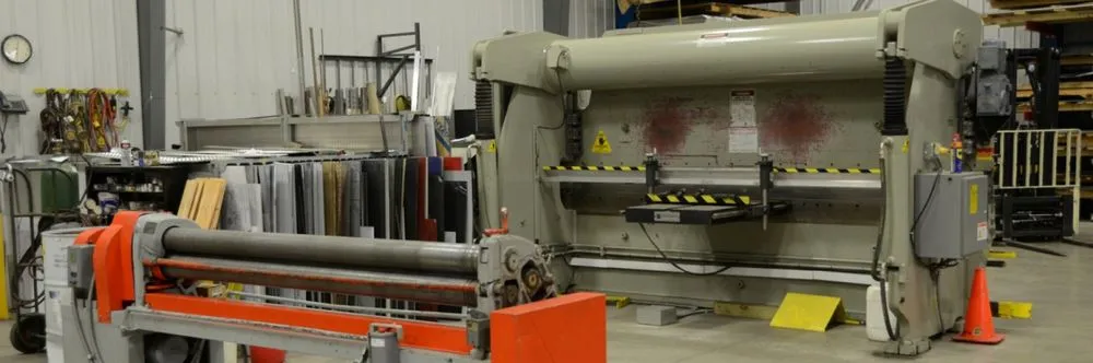 Slide of Kurth Heating & Cooling - Kurth Sheet Metal