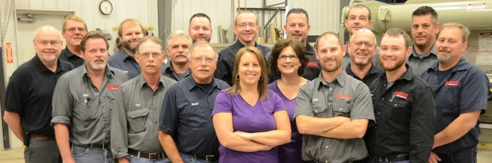 Slide of Kurth Heating & Cooling - Kurth Sheet Metal