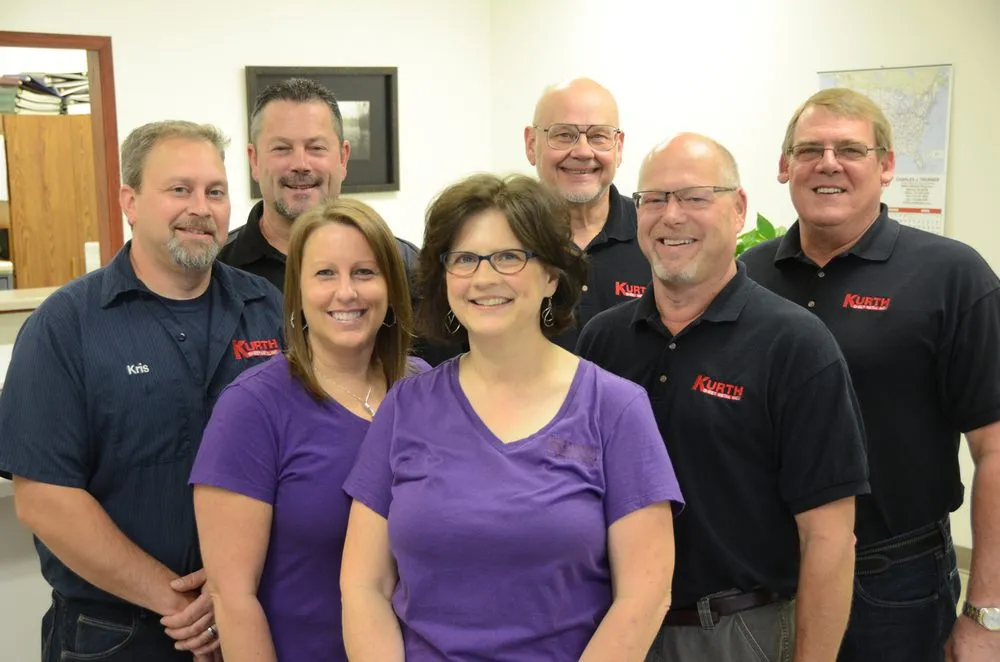 Slide of Kurth Heating & Cooling - Kurth Sheet Metal