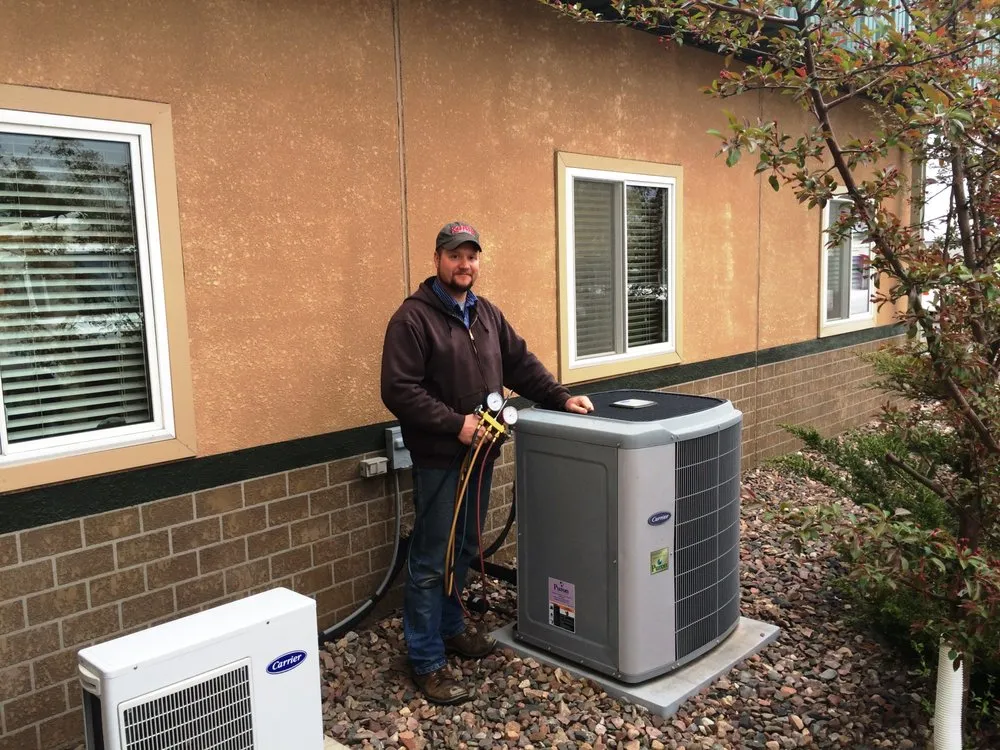 Slide of Kurth Heating & Cooling - Kurth Sheet Metal