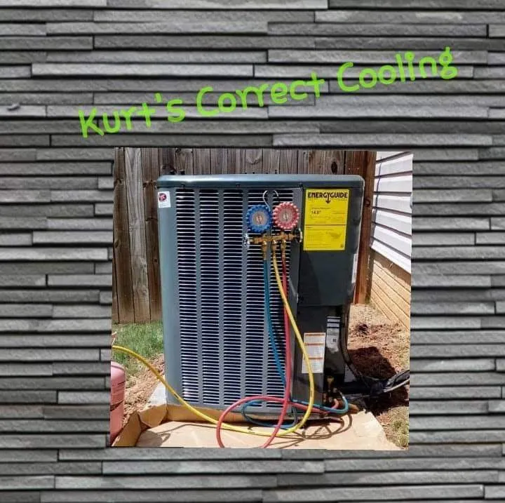 Slide of Kurt's Correct HVAC
