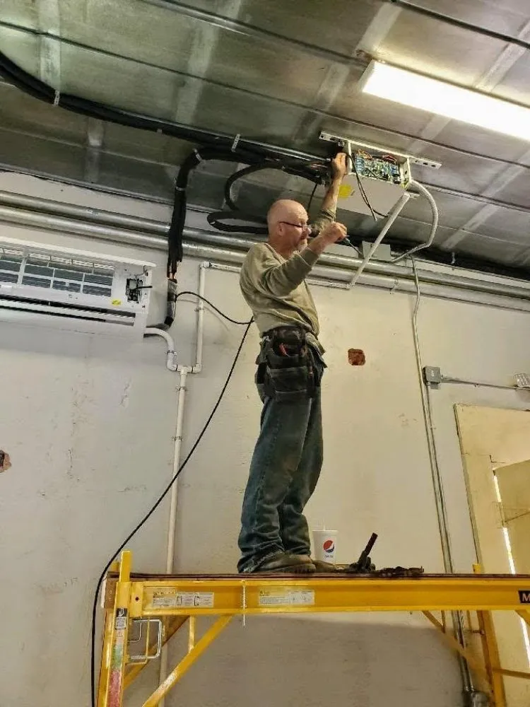 Slide of Kurt's Correct HVAC