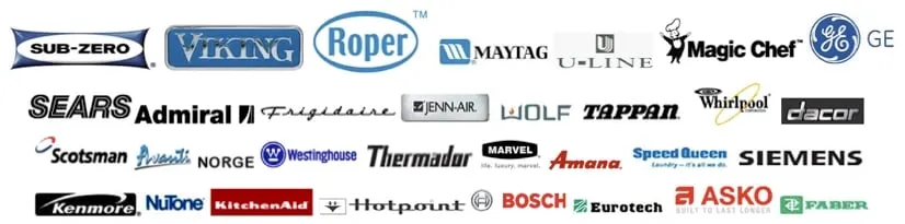 Slide of KV Appliance Repair