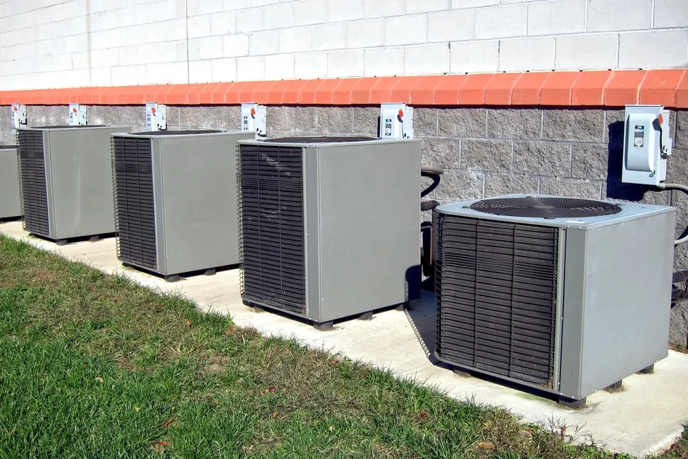Emergency AC installation for homes across Woodbine, KS - Kvk