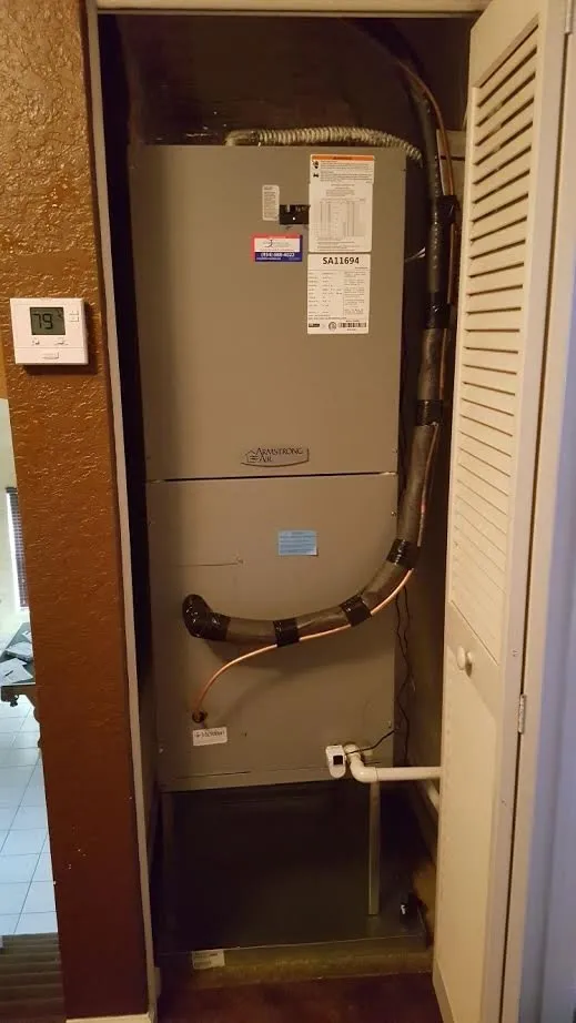 Slide of KVM Services