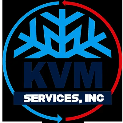 KVM Services Logo