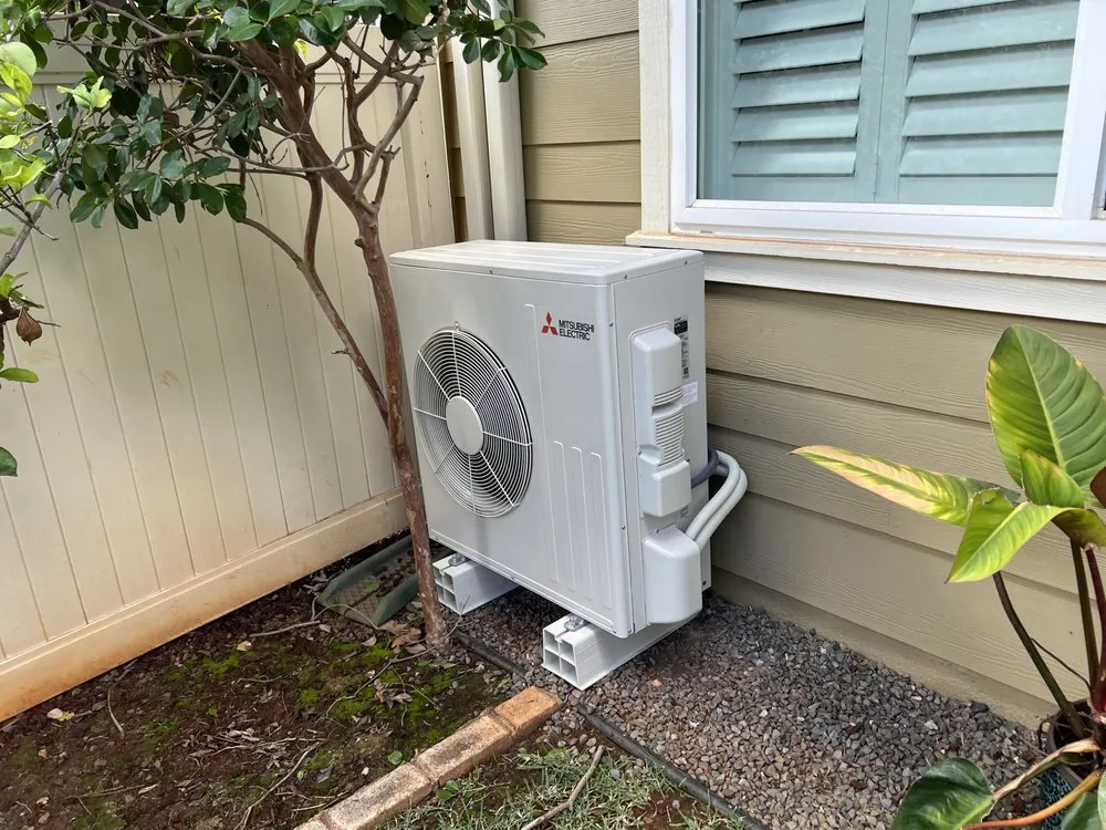 Top-rated HVAC maintenance for homes in Urban Honolulu, HI by Kw Air Conditioning