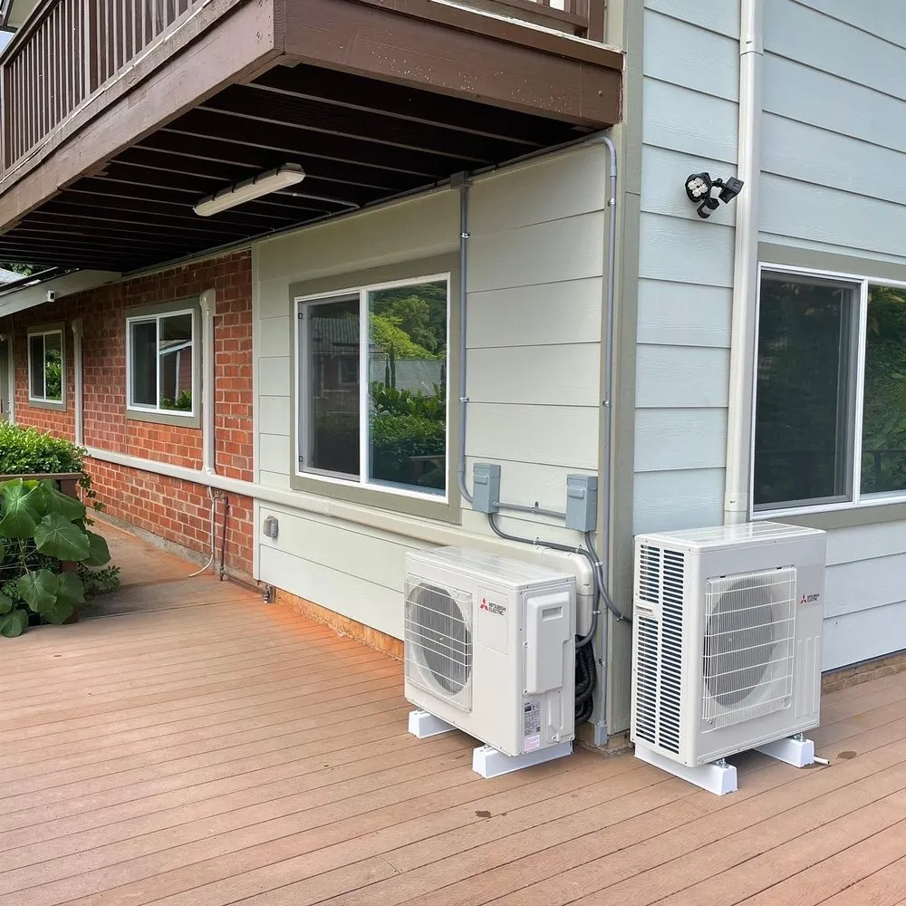Local furnace service in Urban Honolulu, HI by Kw Air Conditioning