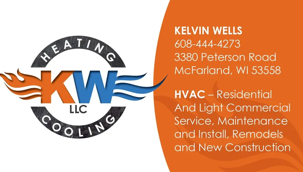 Slide of KW Heating and Cooling