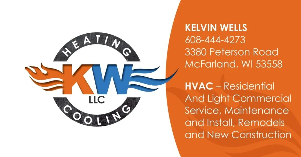 Slide of KW Heating and Cooling