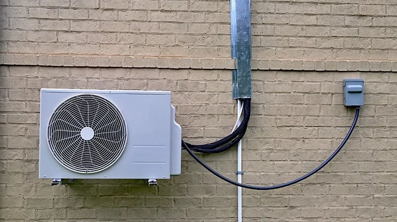 Slide of KW Heating and Cooling