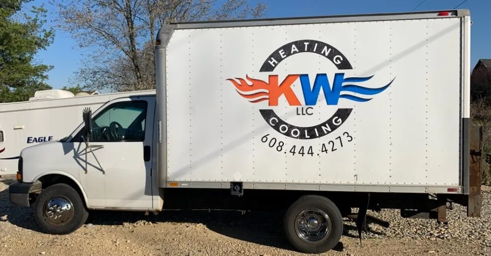 Slide of KW Heating and Cooling