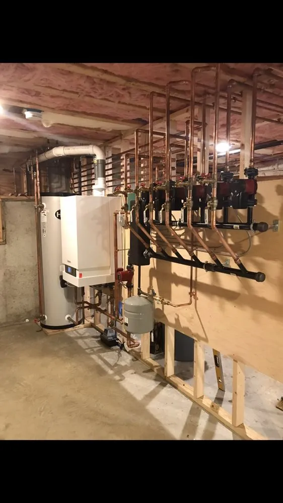 Slide of KW Plumbing & Heating