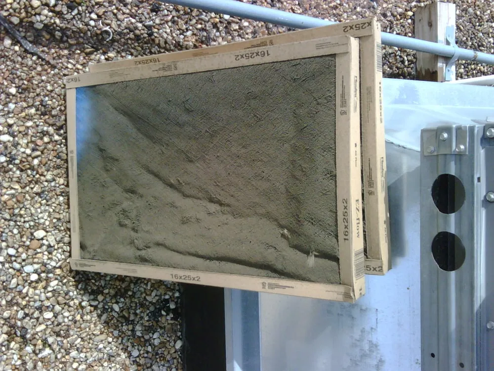 Slide of KW Smith & Son