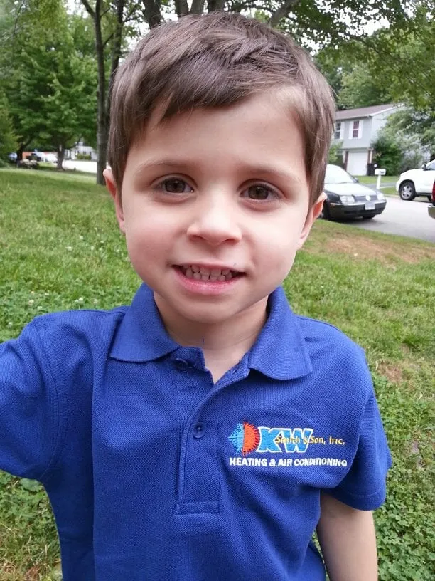 Slide of KW Smith & Son