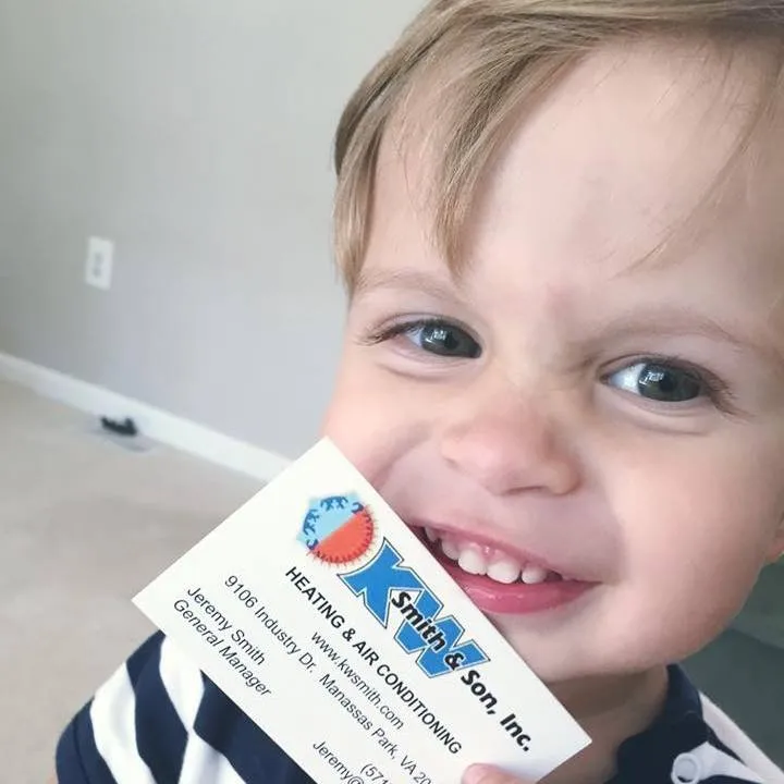 Slide of KW Smith & Son