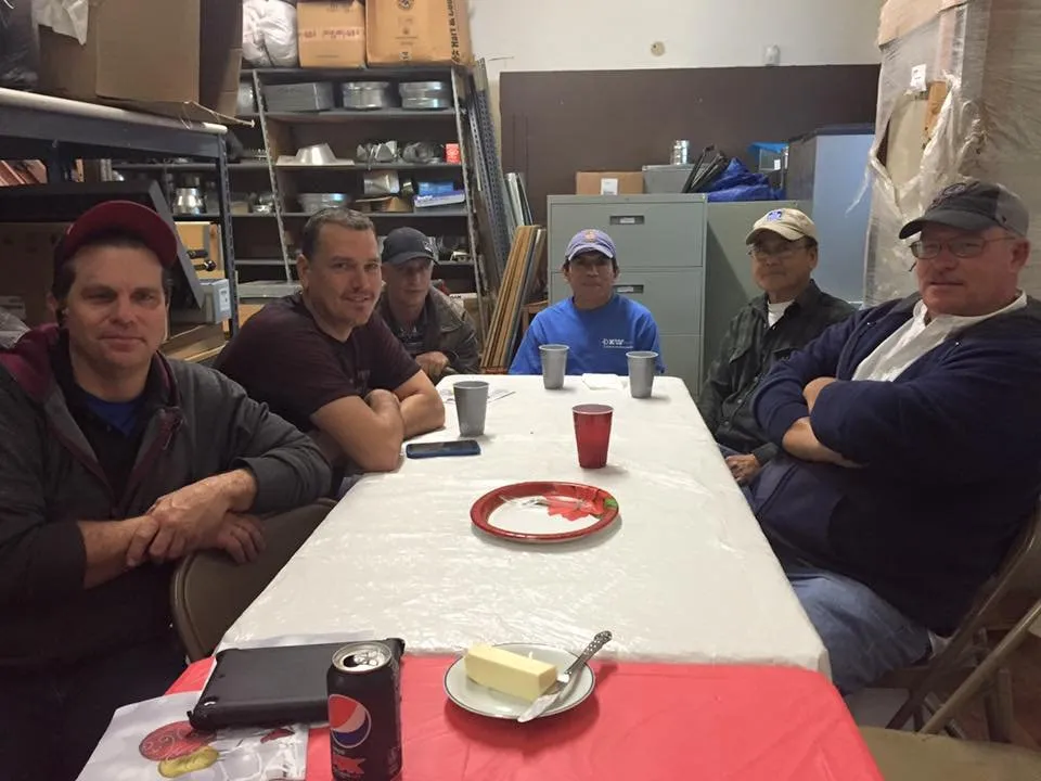 Slide of KW Smith & Son