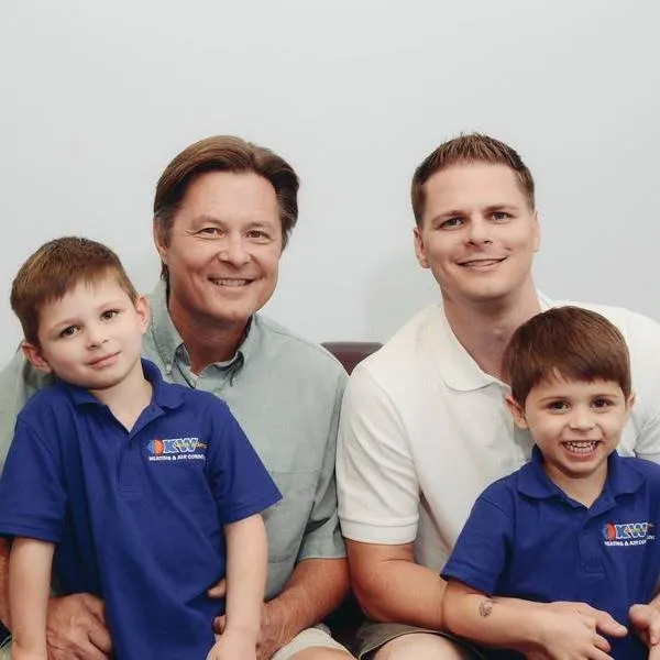 Slide of KW Smith & Son