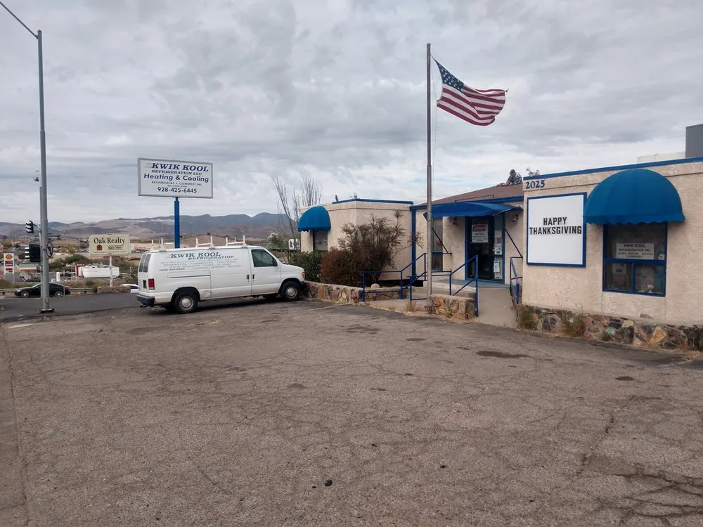 Slide of Kwik Kool Refigeration