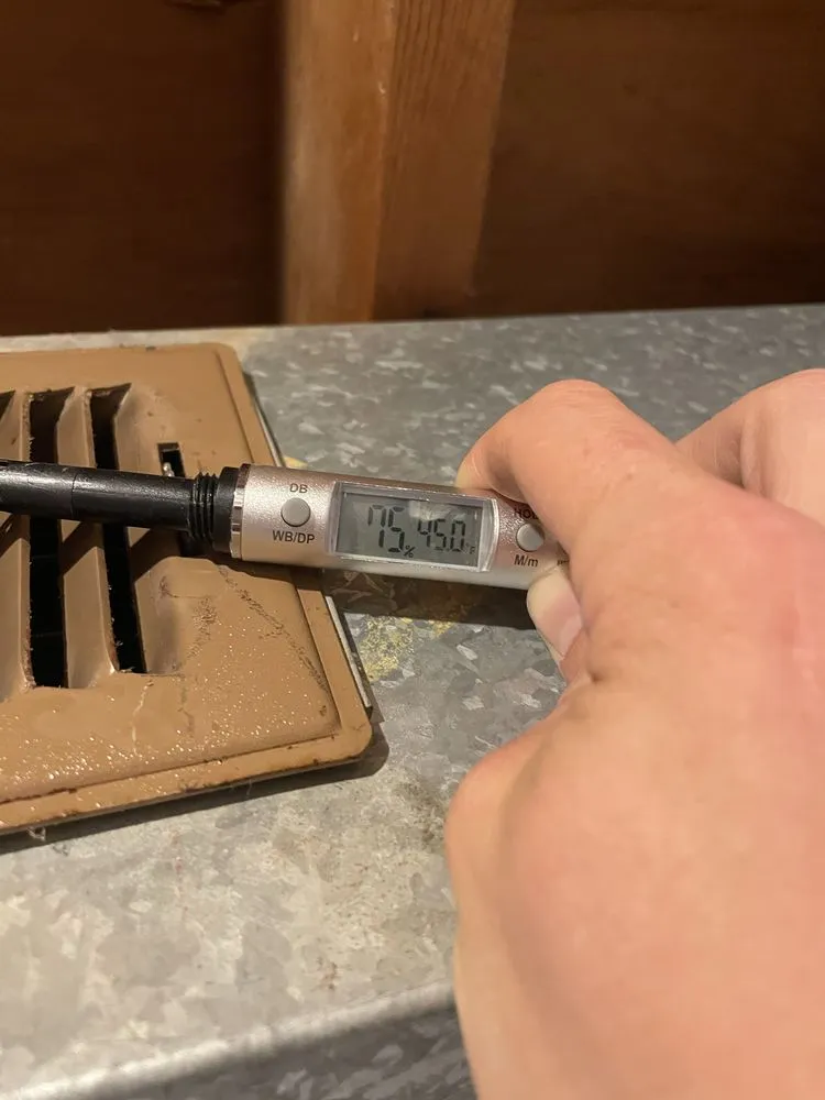 Slide of Ky & Rob's HVAC +