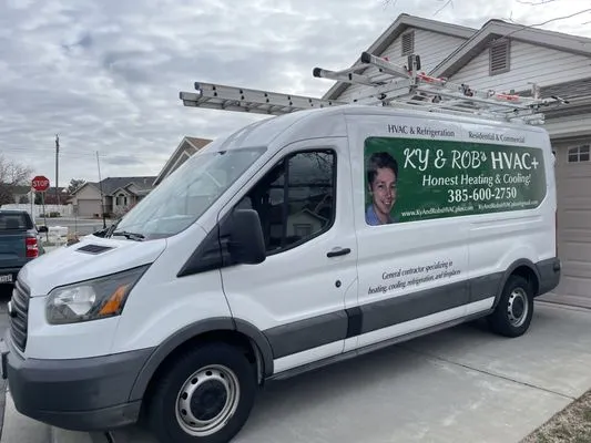 Ky & Rob's HVAC +