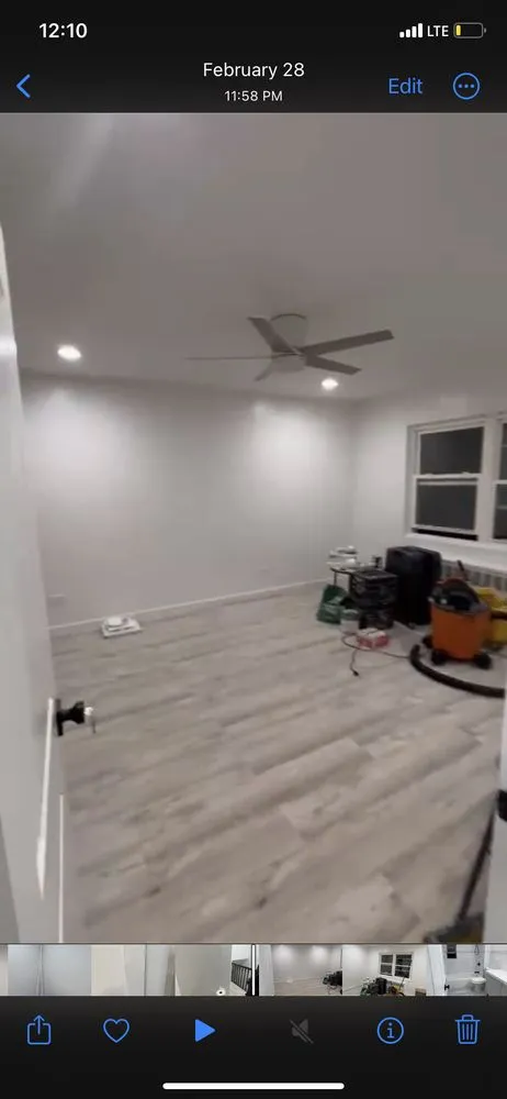 Slide of K&Y General Construction