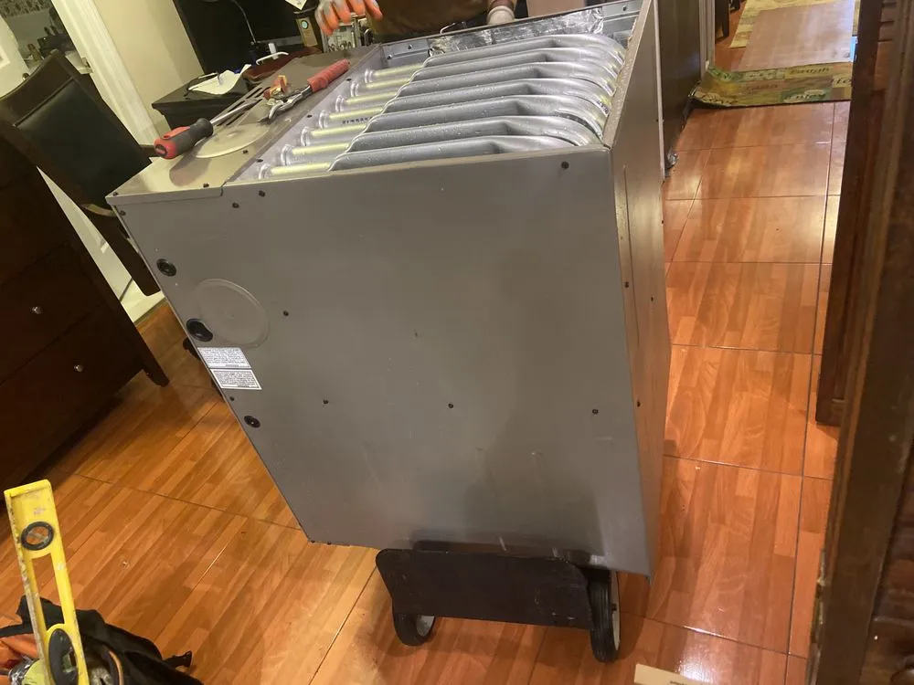 Slide of K&Y General Construction