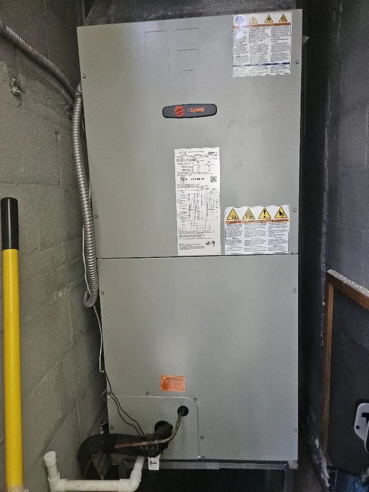 Slide of KY HVAC