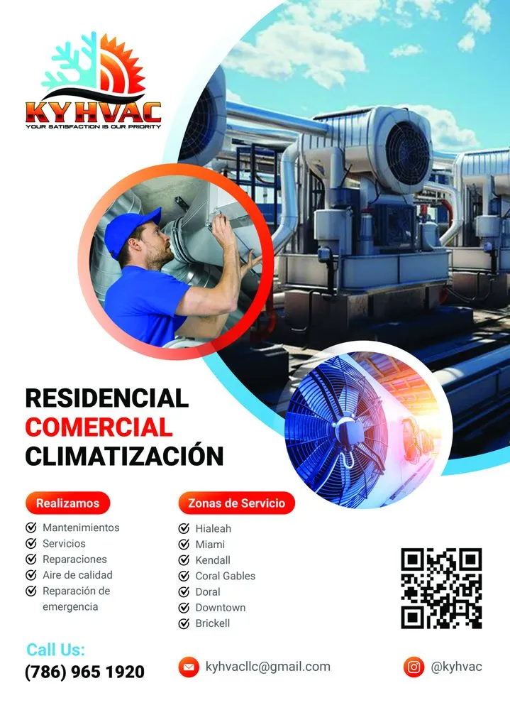 Slide of KY HVAC