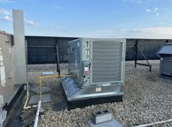 Slide of K&Y HVAC Services