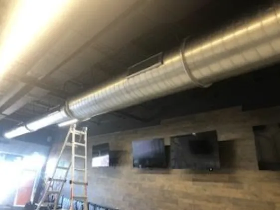 Slide of K&Y HVAC Services