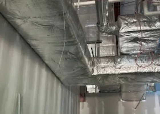 Slide of K&Y HVAC Services