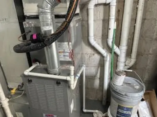 Slide of K&Y HVAC Services